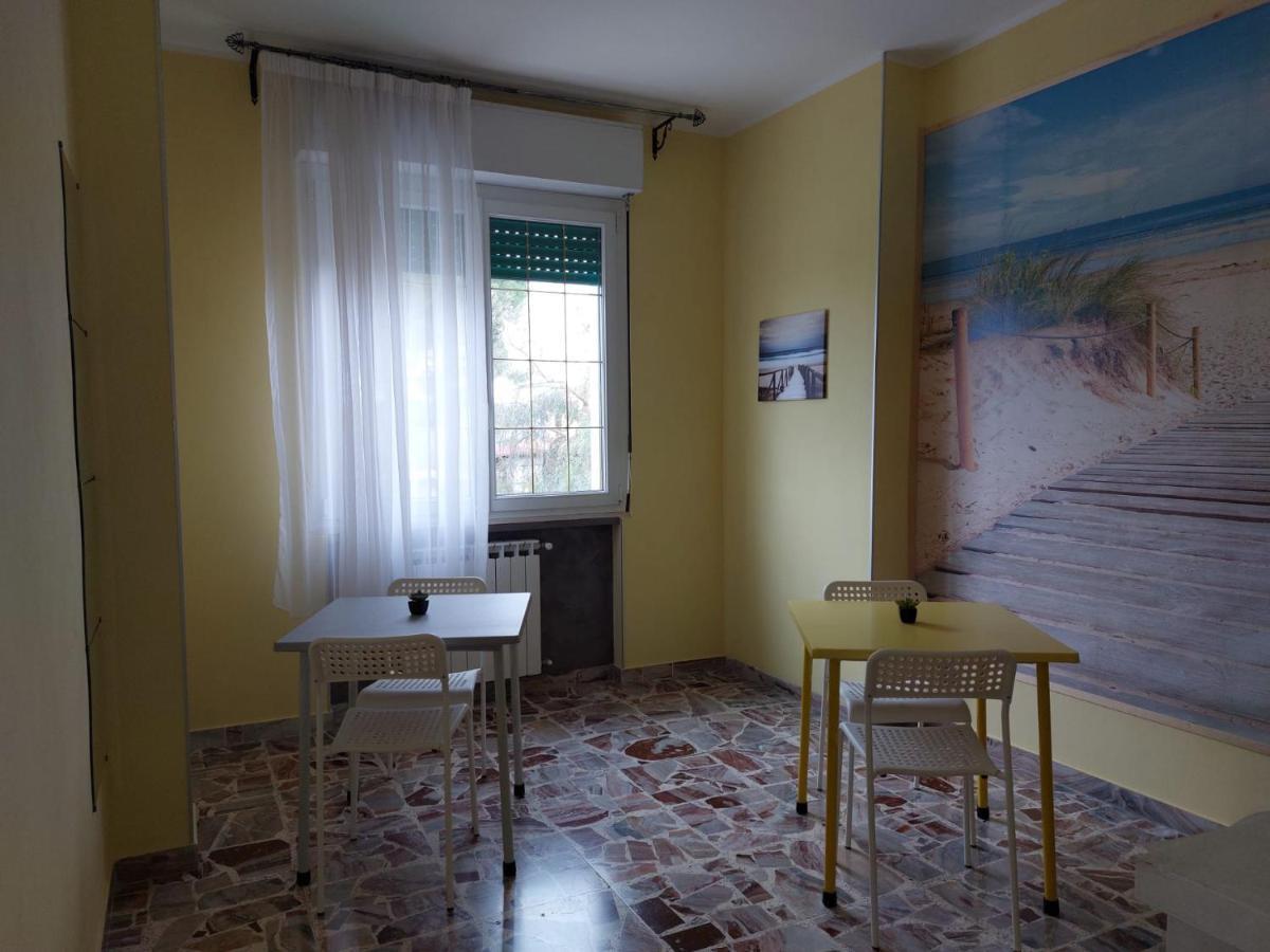 Pepe Rosa Bed & Breakfast Termoli Exterior photo